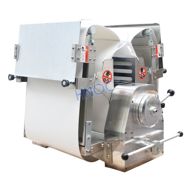 mini croissant making machine