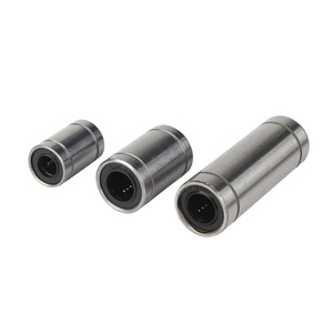 Roulement linéaire Shenzhen Sandi Thinking Technology LM6UU 8mm en acier chromé, manchon de guidage d'axe optique de précision pour imprimante 3D - Product Image 1
