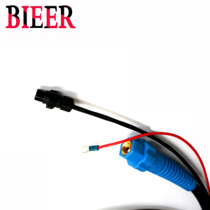 Bieer P80 Plasma Cutting Torch 4000-15000 With Red Shell For Compressed Air Single Phase - Product Image 2