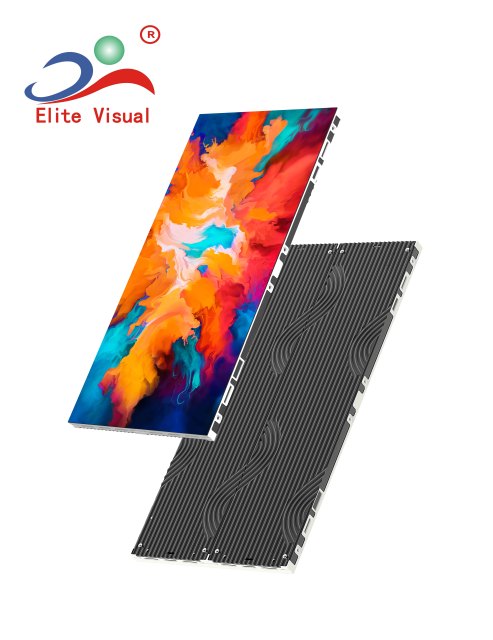 P3 Outdoor IP65 Commercial Plaza Electronic Glasses-free 3D Virtual Large 4K Billboard Display