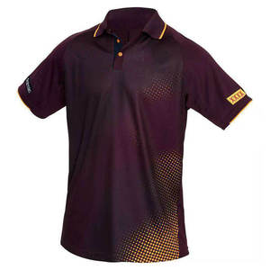 Camiseta Deportiva Personalizada 2026 con Logotipo Bordado, Estilo Retro Super Rugby, Secado Rápido, Transpirable, Manga Corta, Unisex, Verano - Product Image 2