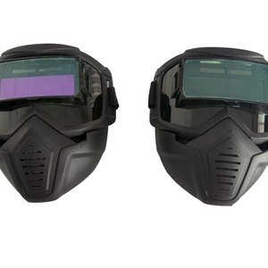 Casco de soldadura Harley Máscara protectora de soldadura diseñada <span class=keywords><strong>para</strong></span> una protección industrial confiable - Product Image 6