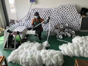 BEST PLASTIC TRELLIS NETTING BULK ROLLS