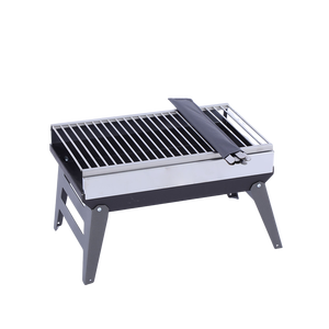 Folding Outdoor Barbecue <strong>Charcoal</strong> <strong>Grill</strong> Portable BBQ <strong>Grill</strong> Lightweight <strong>Grill</strong> For Camping Picnics Garden Beach Party - Product Image 1