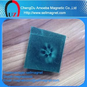 חום rumen קשה דיסק רפואי הגדול Multipole טבעת מגנט - Product Image 3