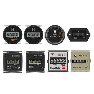 SYS-1 6 chiffres DC 10-80V AC 100-250V <span class=keywords><strong>compteur</strong></span> numérique industriel complet scellé Quartz minuterie <span class=keywords><strong>compteur</strong></span> mécanique heures <span class=keywords><strong>compteur</strong></span> - Product Image 6