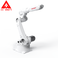 Bras robotique autonome pour soudage, peinture par pulvérisation, robot collaboratif à 6 axes pour préhension et placement, bras robotique collaboratif pour soudage