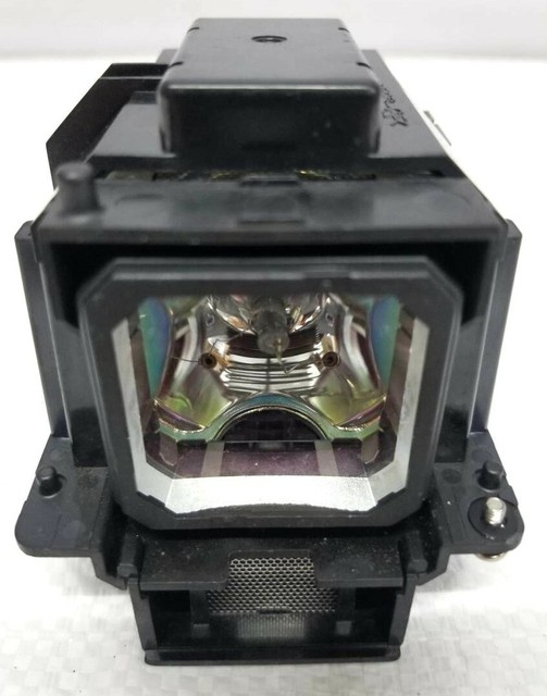 PLC OEM VT75LP Equivalent Projector Lamp with Housing Warranty Product