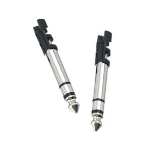 Venta al por mayor 6,35mm de dos tonos para Audio <span class=keywords><strong>Conector</strong></span> <span class=keywords><strong>Jack</strong></span> <span class=keywords><strong>Conector</strong></span> de auriculares 6,35mm Audio <span class=keywords><strong>Jack</strong></span> <span class=keywords><strong>Plug</strong></span> - Product Image 2