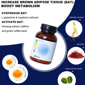 Suppress Appetite Slim Fit Satiety Capsules Fast Weight Loss Support Health Gut Eco Slim <b>Tablet</b> Capsules Adult - Product Image 3
