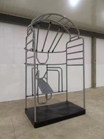 Gym Fitness Sets Machine d'étirement multifonctionnelle Stretch Cage Professional Deep Muscle Training Machine