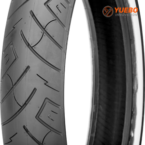 Pneu de moto shinko 130/80-17 65H, pneu diagonale, flanc blanc, pour moto de tourisme lourde - Product Image 4
