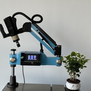 High Quality Portable Electric Robotic <strong>Drilling</strong> Machine M3-M16 <strong>Flex</strong> Arm CNC Automatic Servo Motor 220V 16mm Max <strong>Drilling</strong> - Product Image 2