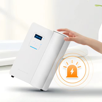 Nouvelle machine de diffuseur de parfum de désodorisant d'hôtel de diffuseur de collection d'hôtel
