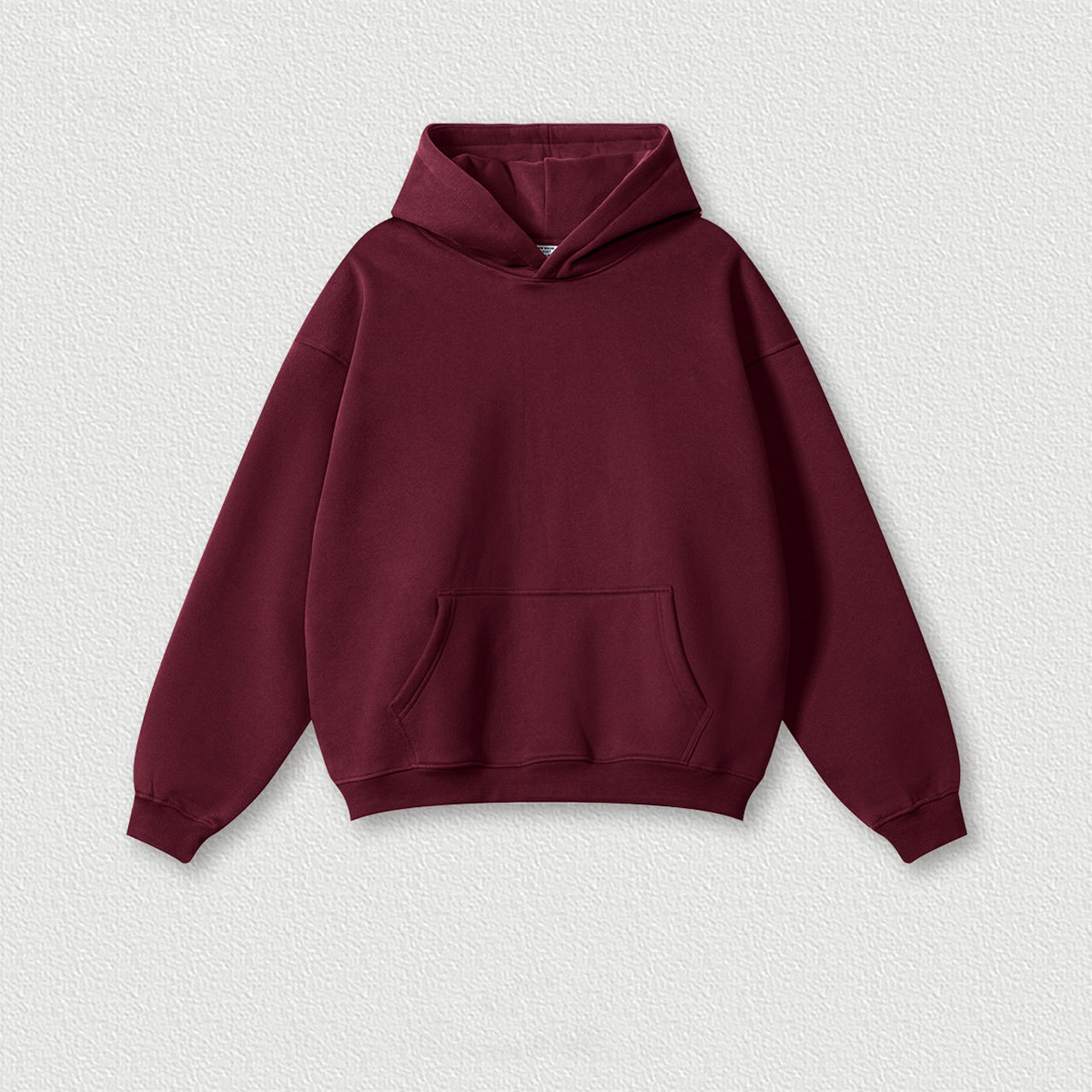Encore Red hoodie