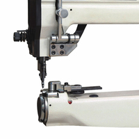 SI-205 industrielle machine à coudre robuste sac à coudre machine à coudre overlock machine Cordonnerie