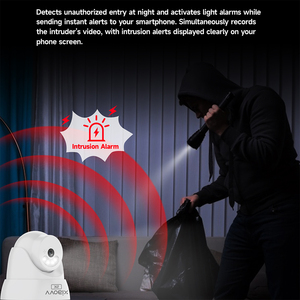 3MP Dome <span class=keywords><strong>Camera</strong></span> Thời Gian Thực An Ninh Nhà Dễ Dàng Cài Đặt 2.4G Wifi Kết Nối 128G Bộ Nhớ Thẻ Tầm Nhìn Ban Đêm Thẻ SD Cho - Product Image 6