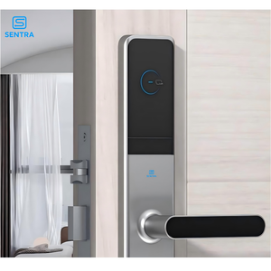 <span class=keywords><strong>Venta</strong></span> Directa de Fábrica de Llaves Inteligentes para Hoteles Sentra SL01, Contraseñas, Cerraduras <span class=keywords><strong>Carmen</strong></span>, Muebles para Apartamentos y Hogares - Product Image 5