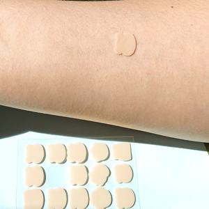 वैश्विक सर्वश्रेष्ठ विक्रेता हाइड्रोकोलाइड मुँहासे पिम्पल पैच प्राकृतिक त्वचा रंग अद्वितीय विशेषताएं निजी लेबल सौंदर्य व्यक्तिगत देखभाल उत्पाद - Product Image 2