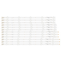 Bande lumineuse LED pour téléviseur LCD, 42 pouces, ROW2.0 REV 1.0 L1-TYPE 6916L-1120A/21A/22A/23A, pour TCL L42F1500-3D