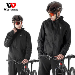 WESTBIKING-Chaqueta térmica para ciclismo, resistente al viento, para exteriores, para ciclismo de montaña - Product Image 4