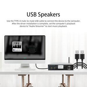 Professioneller Klasse D 2x50W Stereo Karaoke Audio-Verstärker mit 5.0 Hi-Fi Sound Modell CL-600B - Product Image 1