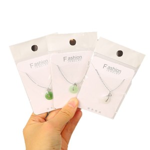 Fashion Jewelry <b>Necklace</b> Set Zinc Alloy Women's Gift Occasion Single Line Random Style - Product Image 5