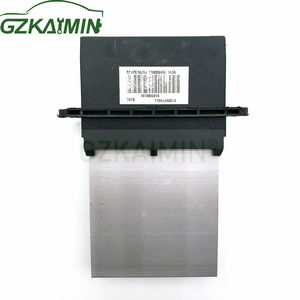 Module de commande du <span class=keywords><strong>ventilateur</strong></span> de chauffage 27150ED70A 27150-ED70A pour Renault Megane Sport Tourer <span class=keywords><strong>Scenic</strong></span> MK <span class=keywords><strong>2</strong></span> Citroën C2 C3 C5 1.4 1.6 <span class=keywords><strong>2</strong></span>.0 16V - Product Image 4