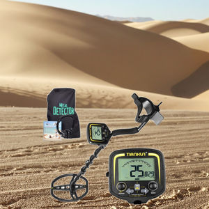 Détecteur de métaux industriel avec contrôleur <span class=keywords><strong>TX</strong></span> <span class=keywords><strong>850</strong></span> longue portée de 3 mètres de profondeur Détection d'eau électrique Détecteur de trésor d'or - Product Image 3