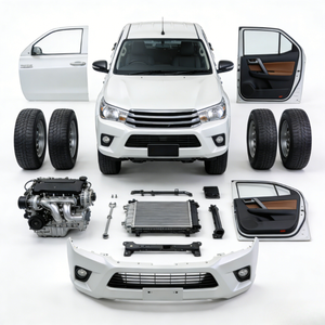 Repuestos Automotrices Originales de Fábrica para Toyota Hilux, Gama Completa para Camioneta 2005-2023, Componentes Duraderos - Product Image 4