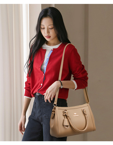 เจียนอ๋อ 	 กระเป๋าถือผู้หญิงหนัง PU <span class=keywords><strong>ราคา</strong></span>ส่งถูกจากจิงพิน กระเป๋าถือจากเถาเป่า - Product Image 4