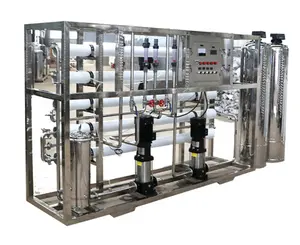 Reverse Osmosis Water Well Drilling Treatment Equipment For Commercial