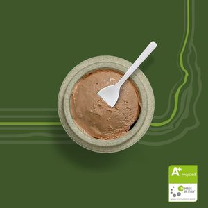 SFERA - Contenitore per Gelato Riciclato - Product Image 1
