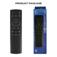 BT Connect G20BTS Air Mouse Keyboard Wireless Mini Keyboard untuk Android TV Box