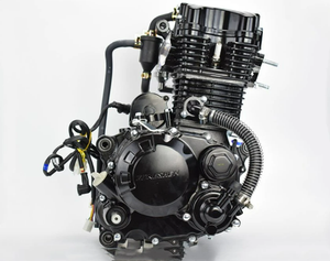 มอเตอร์ OEM เครื่องยนต์ 4 จังหวะ ระบายความร้อนด้วยน้ำ สตาร์ทเท้า CDI สำหรับรถมอเตอร์ไซค์ SB250 สำหรับ At OEM มอเตอร์ เครื่องยนต์ 4 จังหวะ ระบายความร้อนด้วยน้ำ - Product Image 4