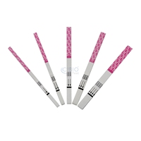 Test de grossesse HCG directement de l'usine - Test de grossesse urinaire rapide certifié CE pour usage domestique, en pharmacie et en milieu hospitalier