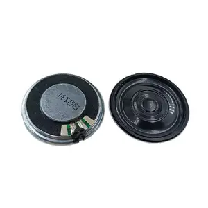 Free samples round internal magnetic circular speaker 4 ohm 8 for toy story machine smart speaker WIFI audio advertising machine