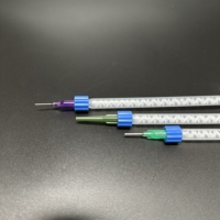 Tah190-324 Tah160-416 Tah160-424 Tah160-432 Tah160-448 Tah160-616 Tah160-632 buse de mélange spirale cloche en plastique statique mélangeur Tube