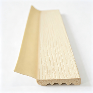 <span class=keywords><strong>Guarnizione</strong></span> <span class=keywords><strong>per</strong></span> porta garage 2''x7/16'' colore mandorla, sigillante superiore e laterale standard USA, <span class=keywords><strong>guarnizione</strong></span> <span class=keywords><strong>per</strong></span> porta garage, paraspifferi, ferma porta - Product Image 1