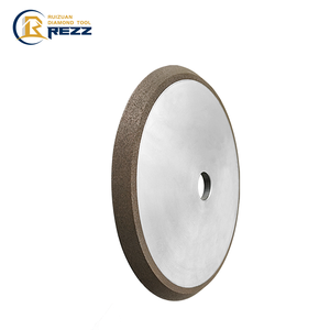 Personnalisé 1V1 250mm scie à ruban dents affûtage résine Bond diamant CBN meule pour lames de scie à ruban pour outils de travail du bois - Product Image 2