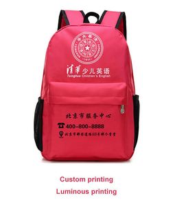 Sacs à dos scolaires pour enfants et adolescents, sacs d'école pour garçons et filles, sac à dos scolaire avec logo personnalisé, cartable pour enfant - Product Image 6