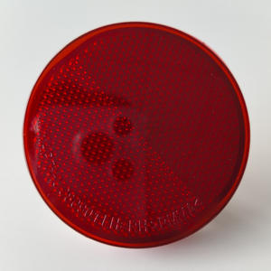 Réflecteur de pare-chocs arrière Toyota Corolla Sienna 81910-02030 Plastique Adaptation universelle - Product Image 3