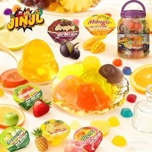 Fabricant de bonbons <span class=keywords><strong>chinois</strong></span> en gros, <span class=keywords><strong>gelée</strong></span> de fruits aromatisée, collations halal <span class=keywords><strong>pour</strong></span> enfants, thème Noël et Halloween - Product Image 1