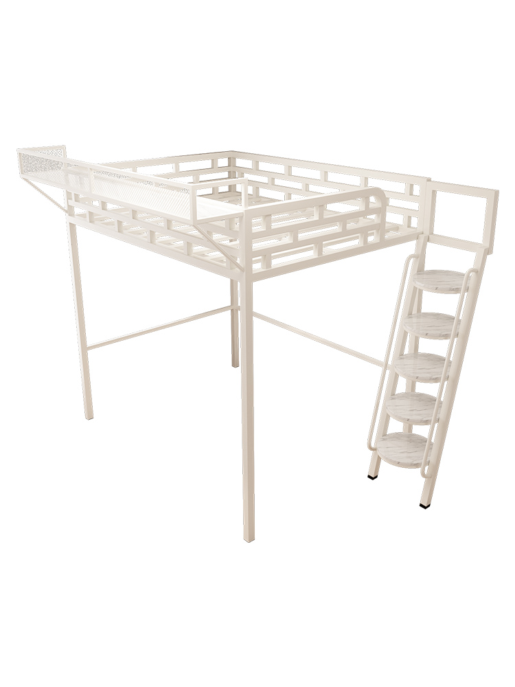 Single round ladder style