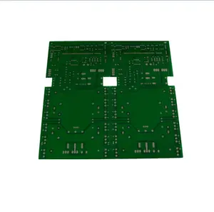 Fr-4 Profesional Hasl Load Board 94v0 Pcb Papan Pcb Kode Hs