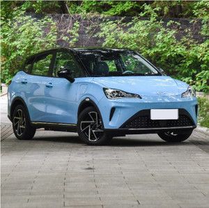 Hezhong Nezha Auto Neta Aya Mini EV SUV Coche Eléctrico Puro Vehículo de Nueva Energía 5 Puertas Asientos Coches Usados Alta Velocidad - Product Image 5