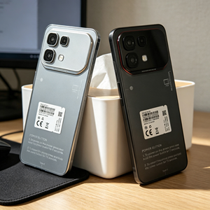 Original Note60 Pro 24GB+512GB+แบตเตอรี่ 7000mAh+รองรับซิมคู่แบบ Dual Standby+ระบบ Android 15+สมาร์ทโฟน - Product Image 1