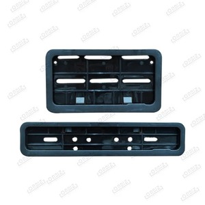 Elegante marco para matrícula (RP) para coche |   Soporte Universal para Matrícula - Product Image 3