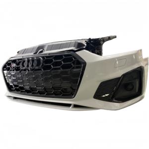 Pour Audi <span class=keywords><strong>A5</strong></span> avant bouche S5 pare-chocs assemblage RS5 Surround complet F5F radiateur F5p phare F5A barre de protection Original de haute qualité - Product Image 4