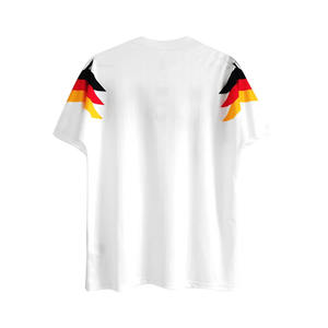 2014 1992 Retro Futbol giyim özel Camisetas De Futbol forması almanya kulübü sürüm Futbol kıyafeti - Product Image 5